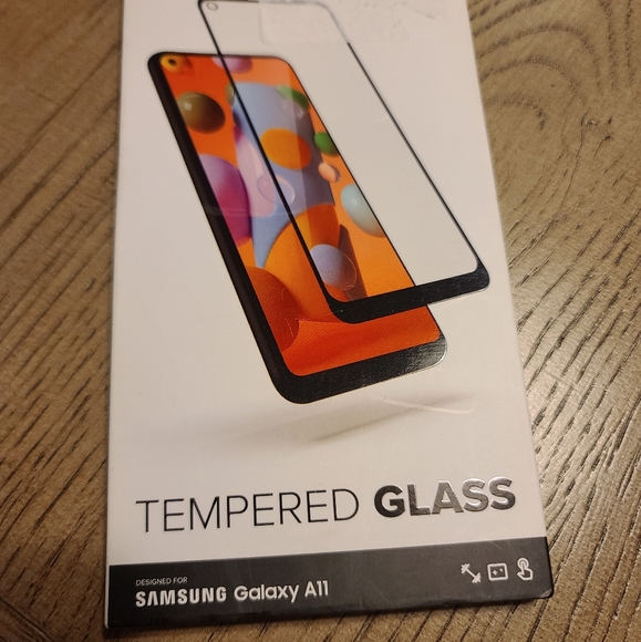 Tempered glass for galaxy A11 - Picture 2 of 3